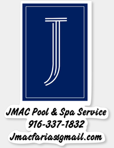 JMAC is here for all your pool and spa needs!
