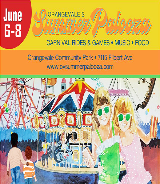 Where the tradition of fun helps the community